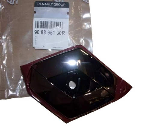 Емблема 908895150R New OE Renault Clio IV