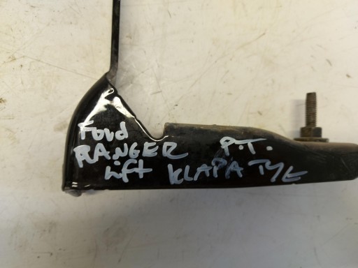 FORD RANGER IV LIFT hinge bonnet right rear part