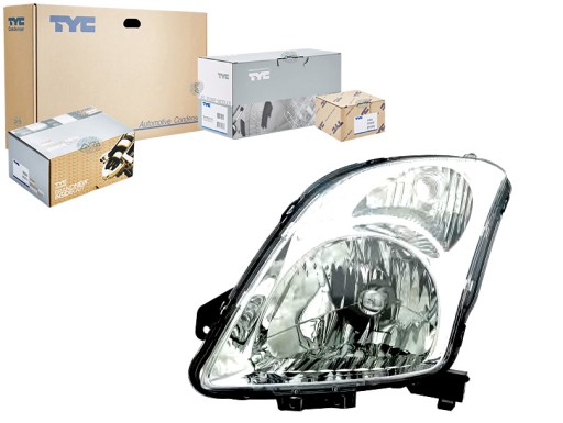 Отражатель TYC 20-0700-05-2