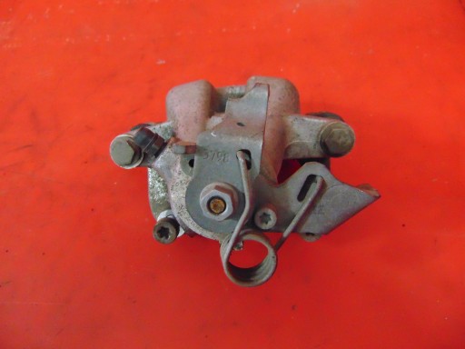 PEUGEOT 208 and 12- caliper brake right rear part rear