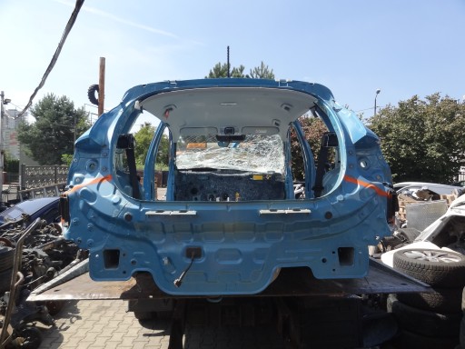 HYUNDAI I20 III 2022 РЕМЕНЬ ЗАДНЯ З ПІДЛОГОЮ