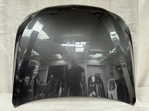 Капот bmw 6 gt g32