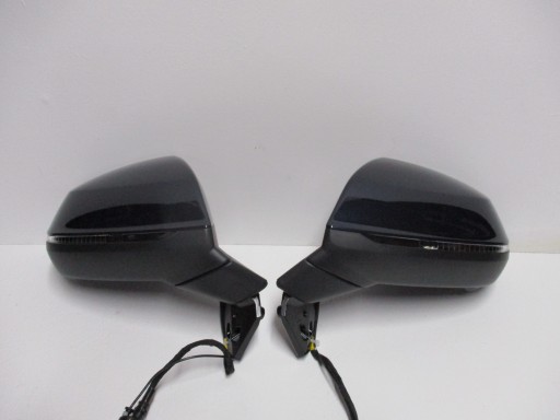 Зеркало заднего вида Audi Q7 4m0 камера новый