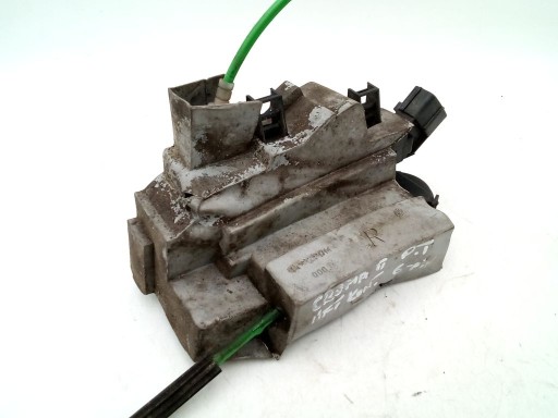 Fiat Croma II 2 lift FL kombi lock right rear part rear 6 PIN