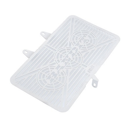 BRG0002SS - РЕШЕТКА РАДИАТОРА R & G SUZUKI 650 BANDIT 10