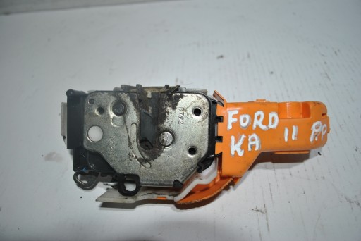 ЗАМОК ПЕРЕДНЕЙ ПРАВОЙ ДВЕРИ FORD KA II