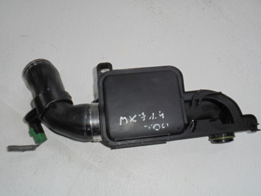 FORD FIESTA MK7 1,4 TDCI ROHR SCHLAUCH LUFT