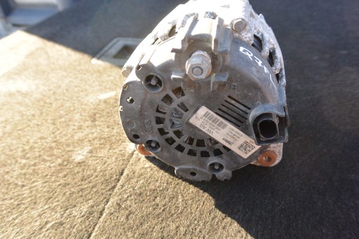 ALTERNATOR DES MOTORS 3.0 TFSI V6 AUDI Q7 4L