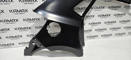 fender right rear part side VW POLO V 6R 09-16 new original 6R4809606K