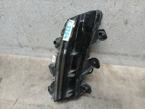 fog light front left PEUGEOT 3008 5008 LED LIFT II 2 9836231080