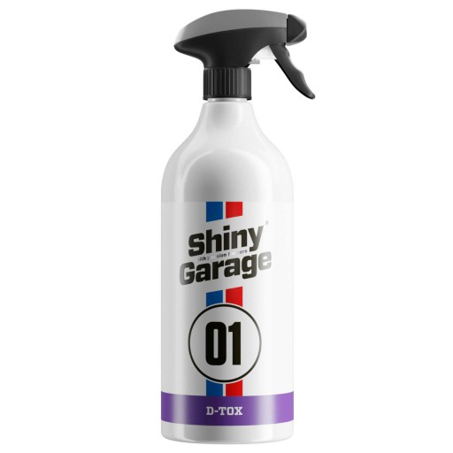 Миючий засіб Shiny Garage D-Tox 500 мл