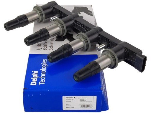 CE01840-12B1 - Delphi котушка запалювання шевроле авео 1.4