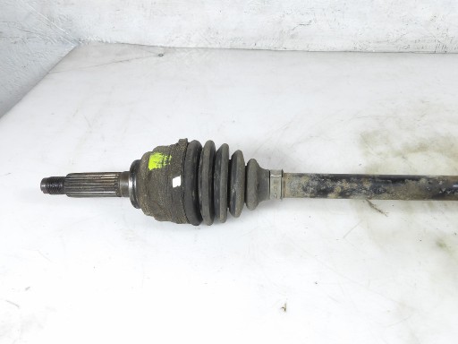 DAEWOO MATIZ 800 poloos pravá předek 96557917