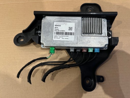 Volvo xc90 ii xc60 ii v90 v60 модуль камери заднього виду 32281512