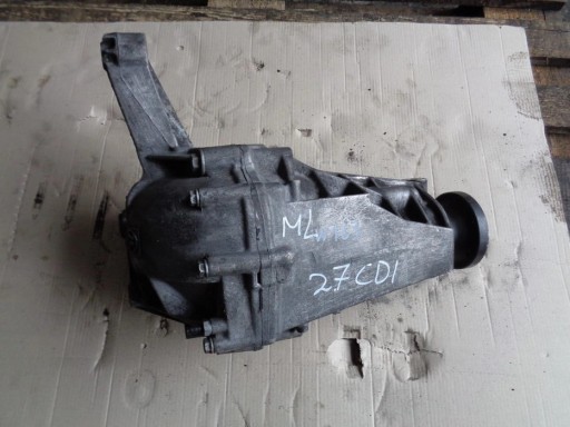 Диференціал передній MERCEDES ML W163 2.7 CDI