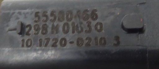 Sensor WALKA OPEL INSIGNIA B 1.6 CDTI