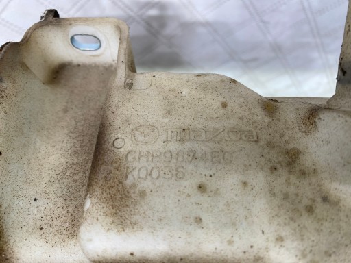MAZDA 3 BM 13-17 nadrzka plynu ostřikovače POMPKI KOMPLET GHP967480 OE