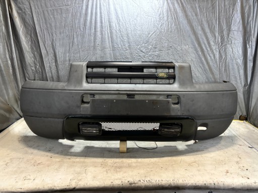 front bumper Land Rover Freelander and 1