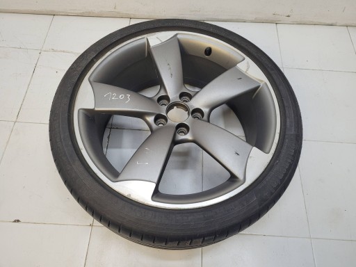 AUDI A1 disk hliníkový 7.5X18H2 ET39 8X0601025M