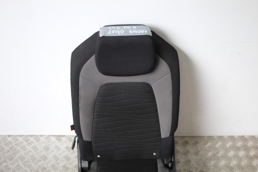 sitz mitte C4 GRAND PICASSO II 2