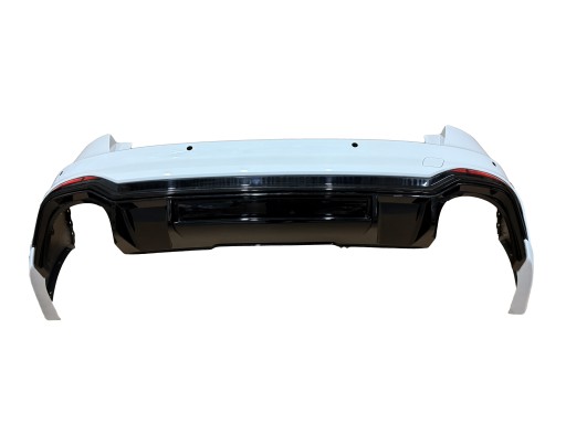 AUDI RS4 8W B9 LIFT bumper rear part LS9R
