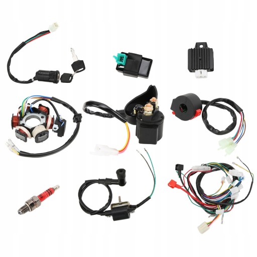 1618210340411 - Quad CDI Джгут проводів заміна для 5