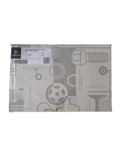 БЛОК УПРАВЛЕНИЯ ДЛЯ MERCEDES A 000 446 36 20