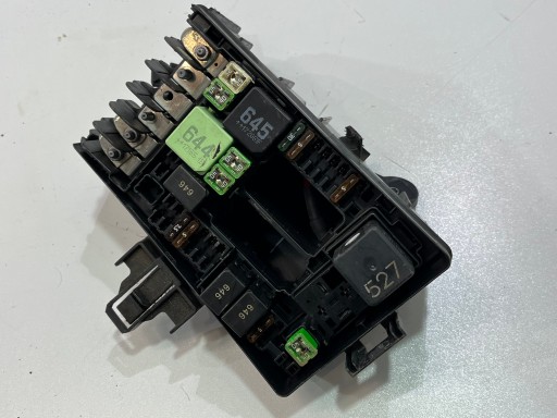 DF+SFF+9549+FS651 - Блок запобіжників passat b8 tdi 5q0907361b