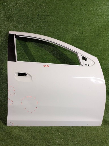 door front right right front DACIA DUSTER II SANDERO II 17- NR.4304