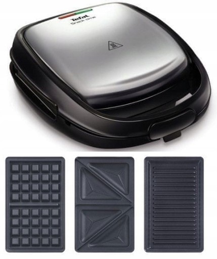 Tefal Opiekacz Avante (SW342D38)