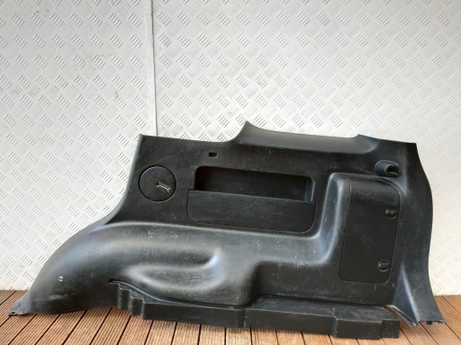 FORD MAVERICK II 01-07 boot upholstery right upholstery OE