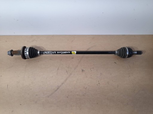 KIA Sorento III semi-axis rear right 49600-C5030 (A682)
