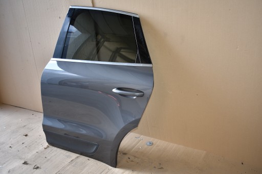 IDEALNE door rear part rear. left colour M7S PORSCHE MACAN 1