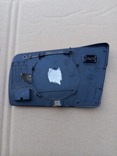 SZKLO mirrors right MERCEDES W202 R129 2028100821
