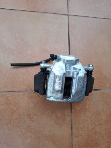 caliper front MERCEDES CLK W209 300X28