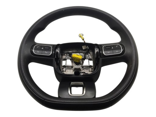lenkrad MULTIFUNKCJA STEROWNIE CITROEN C3 III 2016-2020 98164325ZD