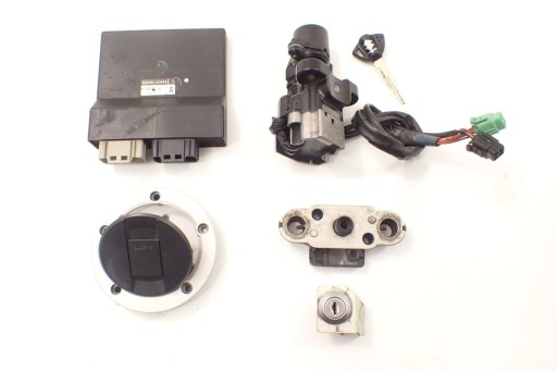 135002-1111 - Suzuki GSX-R 1000 K7 K8 ключ запалювання модуль Zes