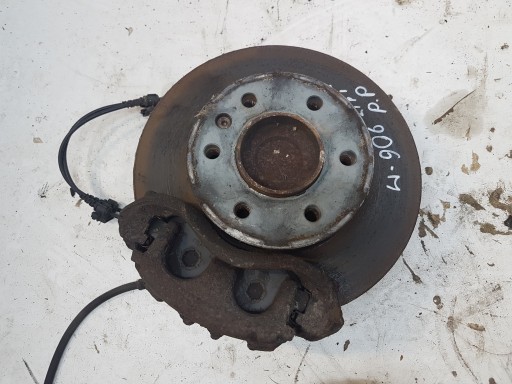 1256474751 - Sprinter 906 2.2 cdi передний правый поворотный кулак