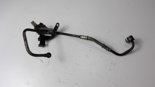 AUDI A4 B6 2.5 TDI 180KM AKE rohr SMAROWANIA turbo oil