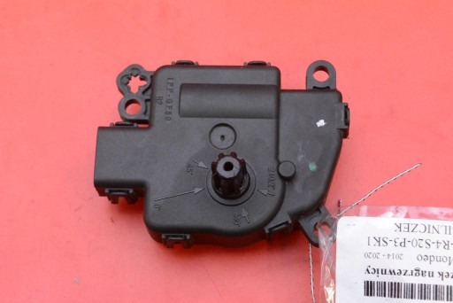motor heizgebläse DG9H-19E616-BA FORD MONDEO MK5 2.0 TDCI 180 KM 14-20