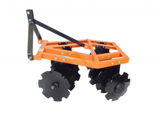 Дисковая борона DHA4 GEOGRASS