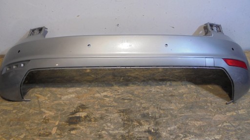 bumper rear part 5L6806421D Skoda Yeti Lift 13