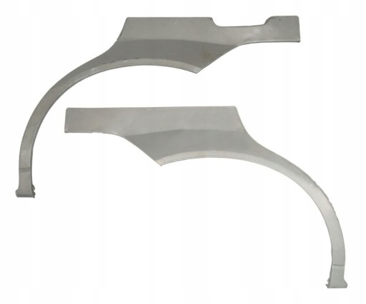 27568315 27568415 - РЕМОНТ ЗАДНЕГО КРЫЛА NISSAN ALMERA TINO LE+PR