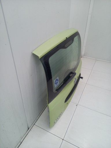 boot doors rear part FIAT PANDA 2