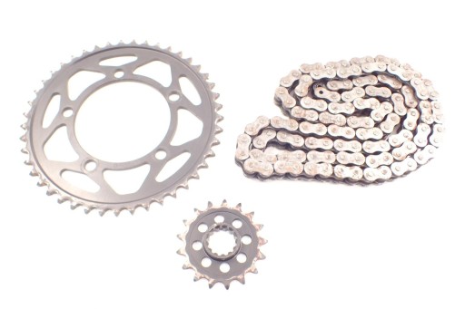 Ланцюговий привід BMW S 1000 R K47 15-18