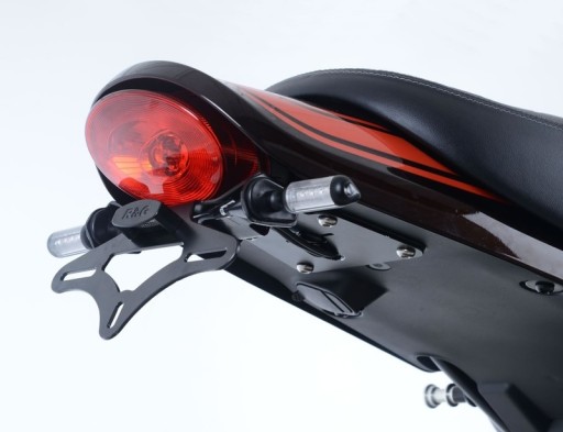 КРІПЛЕННЯ НОМЕРНОГО ЗНАКА KAWASAKI Z900RS