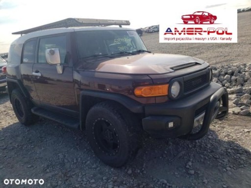 Toyota FJ Cruiser 4.0 239KM 2007