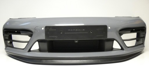 PORSCHE 911 992 992807221K below 4 PDC 2019- bumper front front