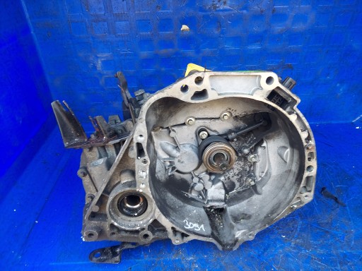 Getriebe NISSAN NOTE 1.4 B JH3103 Benzin