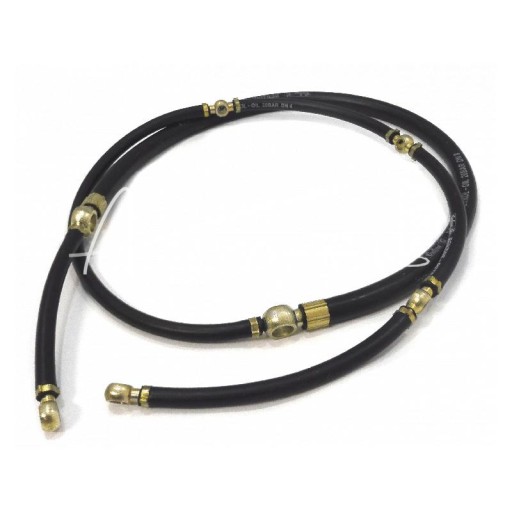 13009939 - ТРУБКА ПЕРЕЛИВА ТОПЛИВА ZETOR